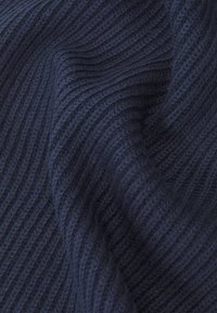 Tommy Hilfiger ESSENTIAL FLAG  - Sjal / Tørklæder - marine