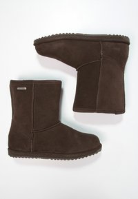 EMU Australia EMU AUSTRALIA WATERPROOF BRUMBY  - Stivali da neve  - chocolate