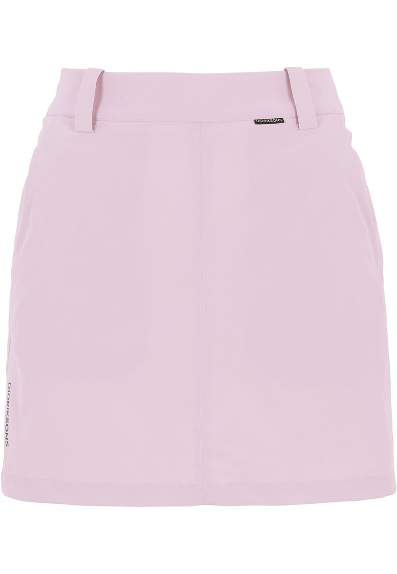 Didriksons A-lijn rok paars Didriksons A-lijn rok paars