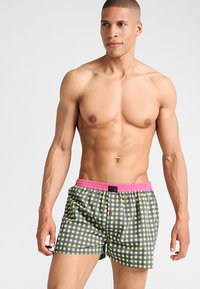 Unabux Boxer  - multicolor