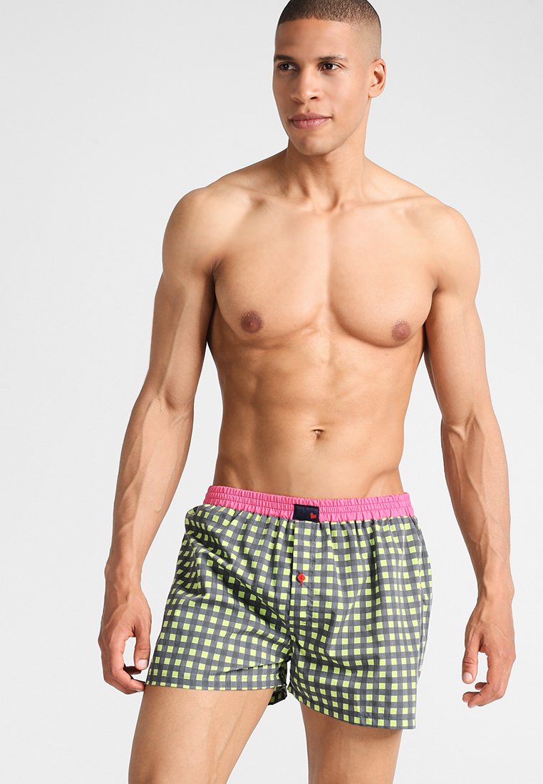 Unabux - Boxershorts - multicolor, Vergrößern