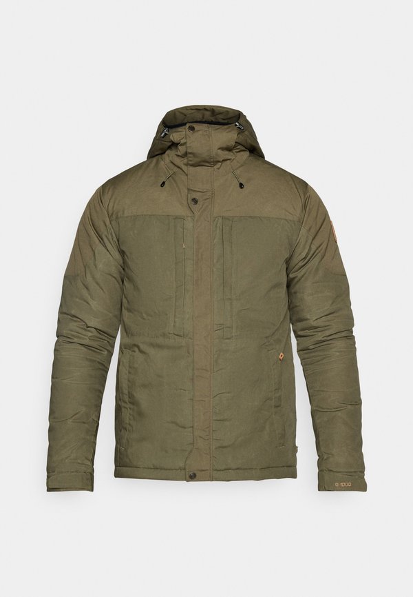SKOGSÖ PADDED JACKET M - Winter jacket 6
