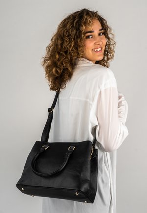 JULIE - Handtasche - black