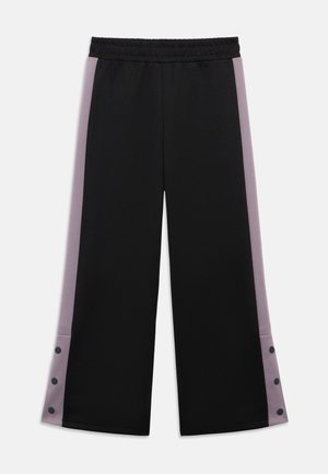 NKFTETA WIDE PANT - Jogginghose - black