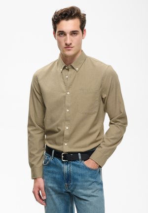 Matinique, TROSTOL - Skjorter - beige