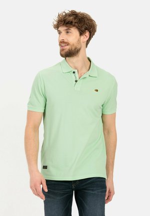 camel active Koszulka polo - pistacchio