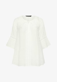 Sélectionné, white