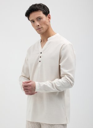 KAFTANO - Shirt - beige