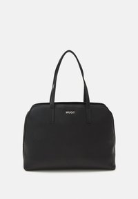 HUGO CHRIS WORKBAG - Borsa porta PC - black