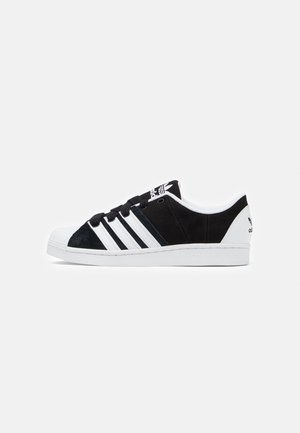 SUPERSTAR SUPERMODIFIED UNISEX - Matalavartiset tennarit - core black/white/white