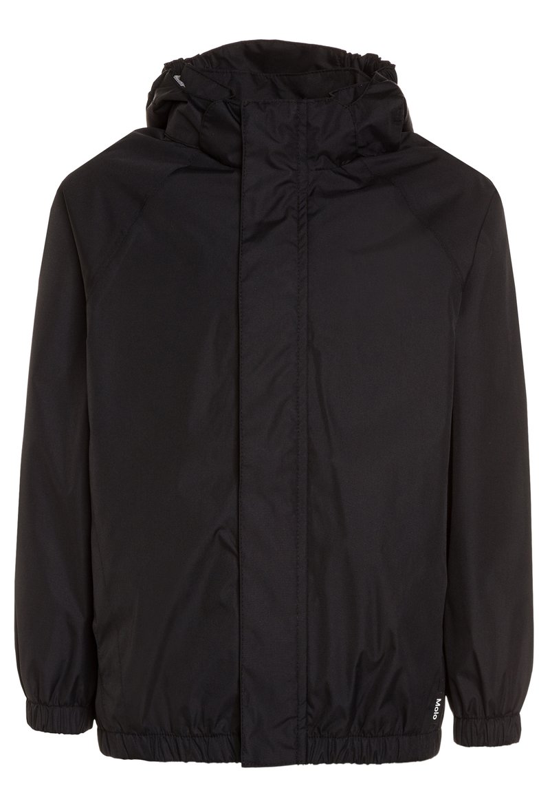 Molo Outdoorjas zwart Molo Outdoorjas zwart