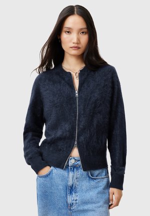 AllSaints REBEL niebieski