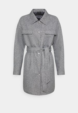 VMVERODONAVITA - Cappotto classico - light grey melange