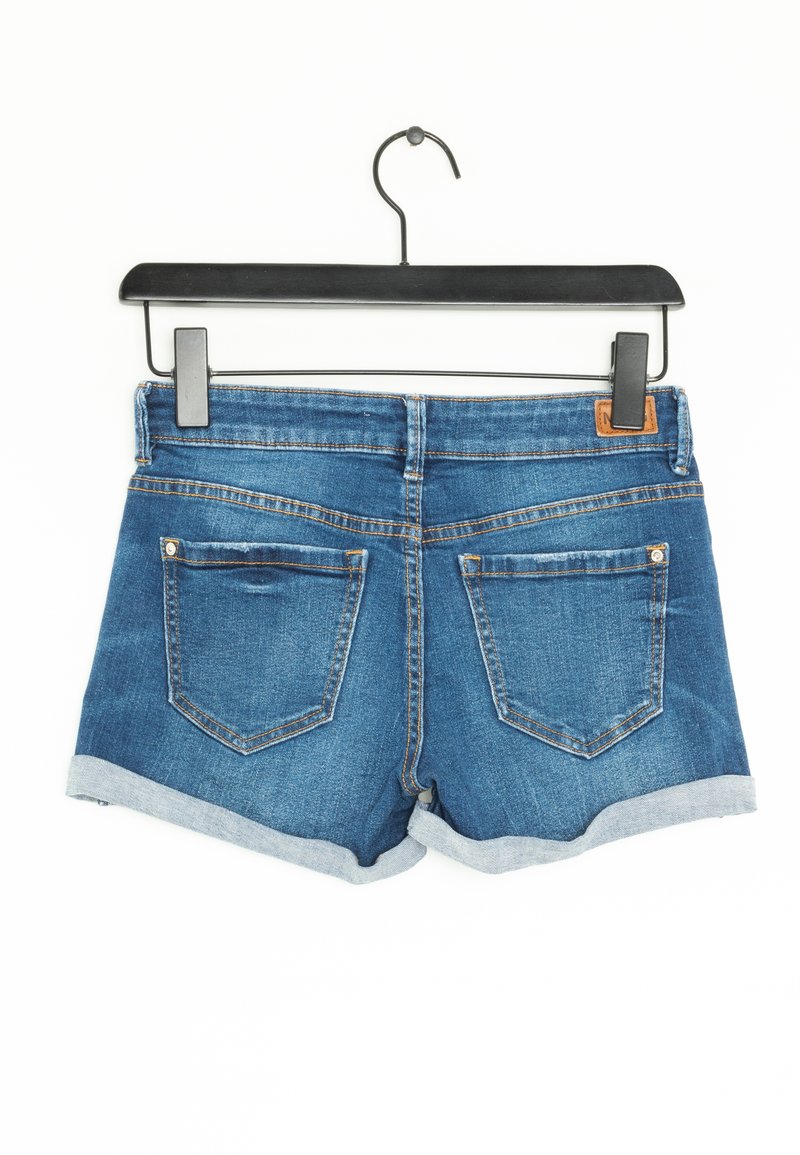 Mango Shorts vaqueros blue/blue denim (Segunda mano)