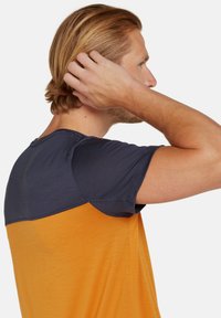 icebreaker MER COOL LITE SPHERE  - T-Shirt sport - ray graphite cb