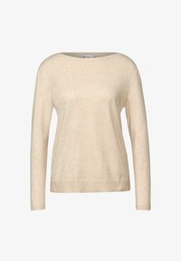 Unausgewählt, beige