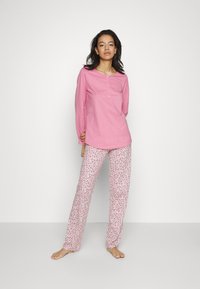 Calida LOVELY NIGHTS - Pijamas - cashmere rose