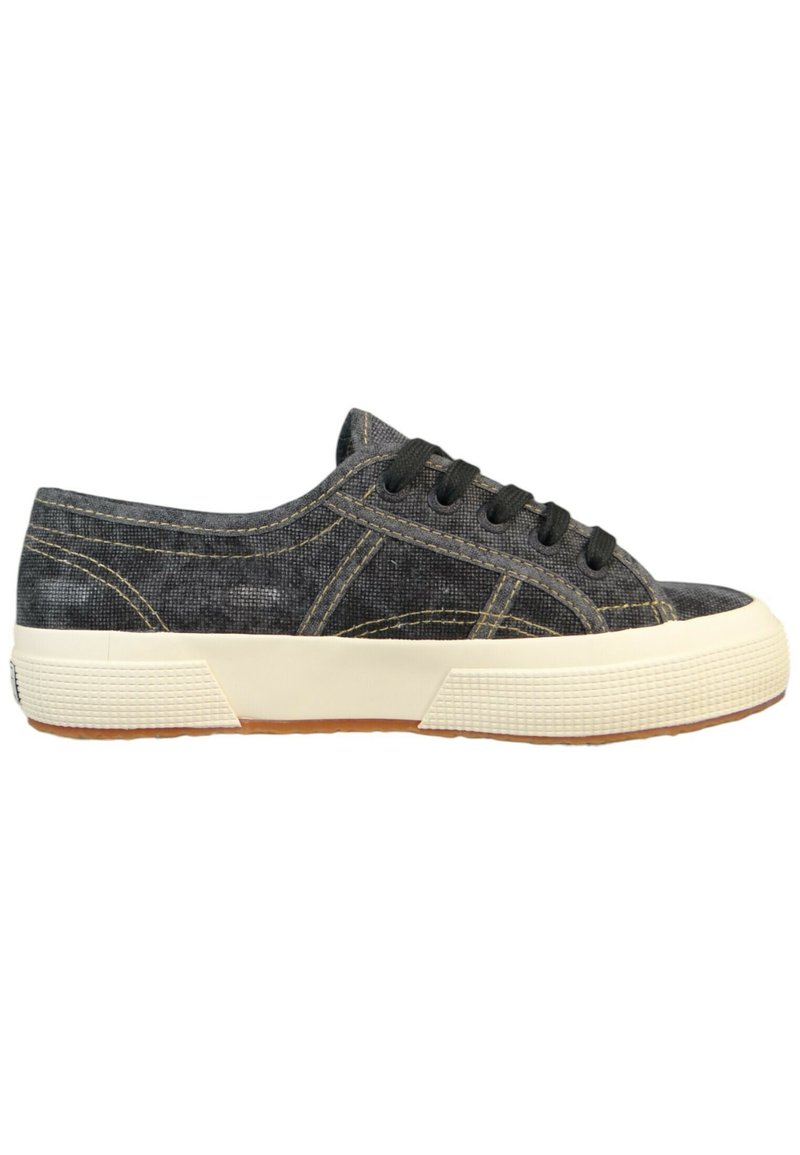 Superga BRISTOL Trainers black bristol beige/black Zalando