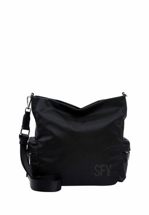MARRY - Cross body bag - navy