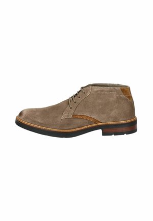 Veterboots - dune caramel