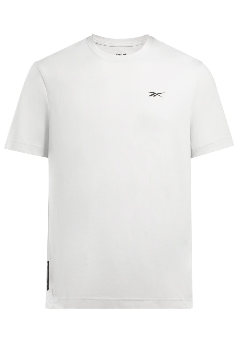 Reebok Sport T-shirt lichtgrijs Reebok Sport T-shirt lichtgrijs