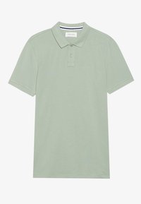 Unselected, iceberg green