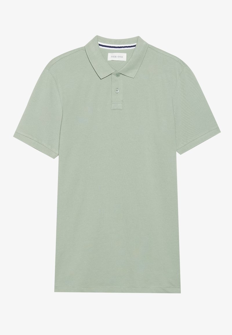 Pier One Poloshirt lichtgroen