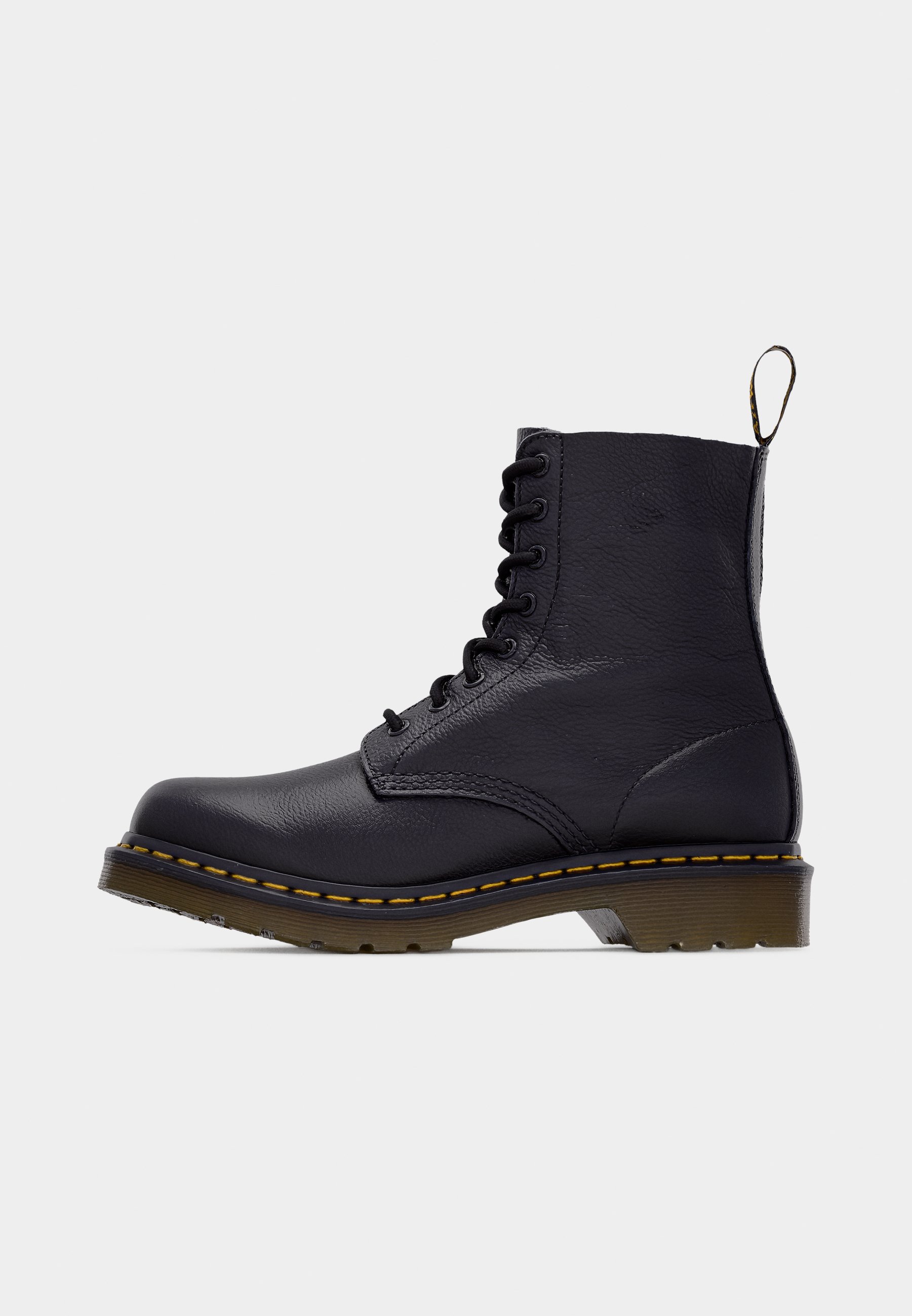 Dr. Martens 1460 PASCAL - Lace-up ankle boots - black - Zalando.co.uk