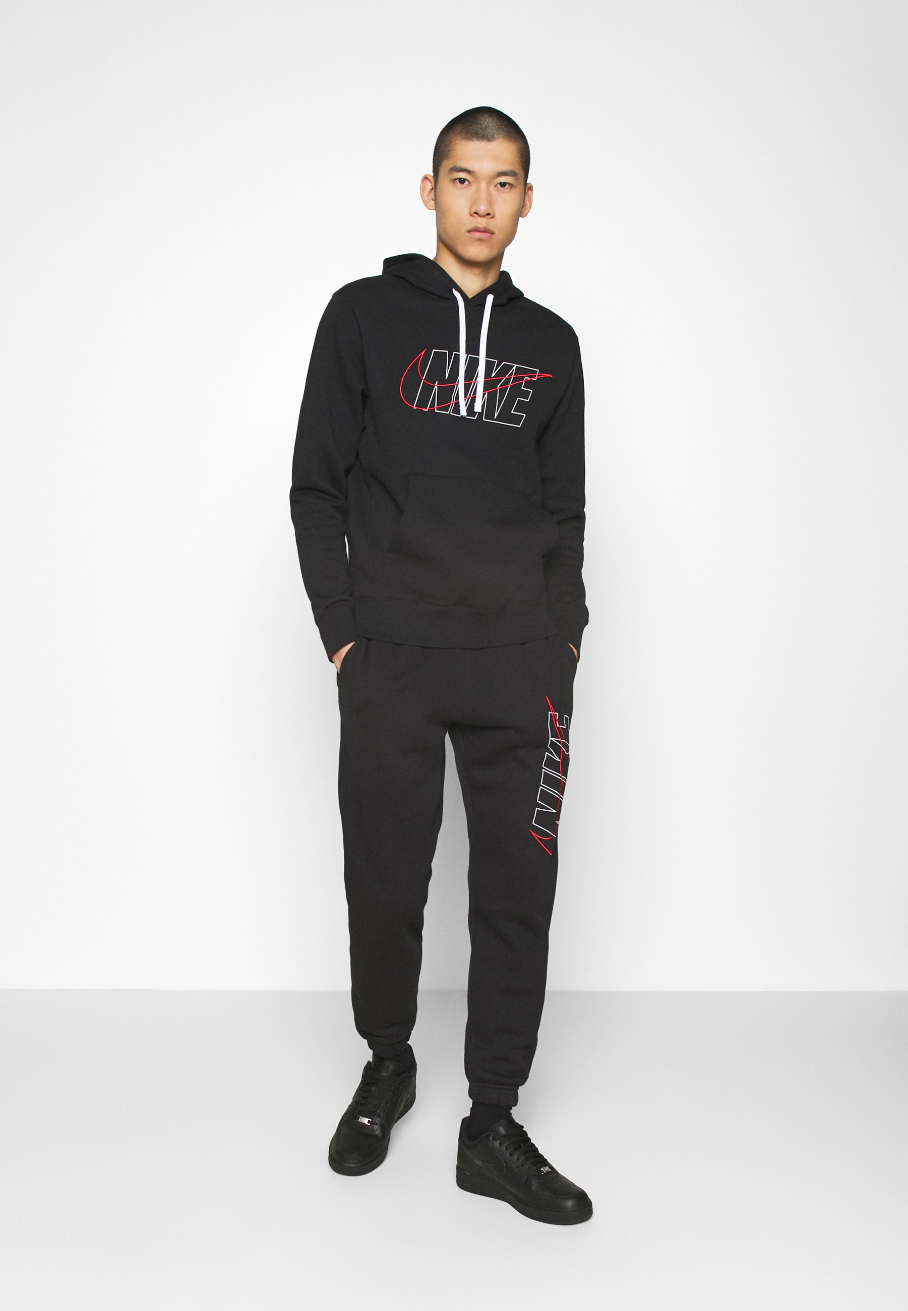 nike sportswear suit set