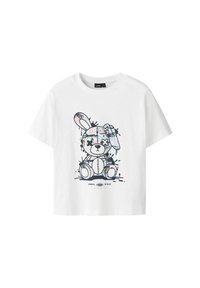 Non selezionato, bright white