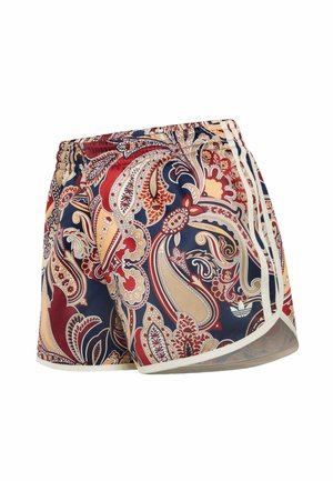 adidas Originals, ADIDAS ORIGINALS ADIDAS LIBERTY LONDON SPRINTER SHORT - Pantalones deportivos - multicolor   night indigo