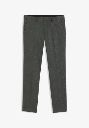 HUGO, HUGO HESTEN263X-H - Pantalon de costume - grey four