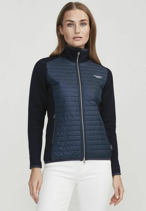 Holebrook MIMMI FULLZIP  - Outdoorjakke - navy