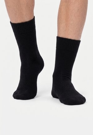 OCCULTO, 6 PACK THERMO - Socks - schwarz