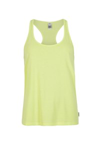 O'Neill - TEES ESSENTIALS RACER BACK - Topp - sunny lime Väikepilt 1