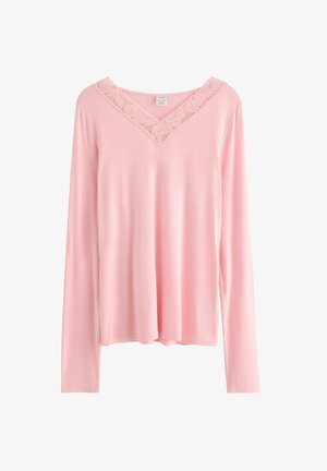 Blouse - light pink