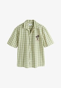 Non sélectionné, green