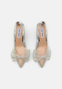Steve Madden LUSCIOUS - Escarpins à talons hauts - clear