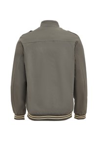 Schmuddelwedda CO-BRANDED WITH BOUNDRY - Bomber bunda - grau