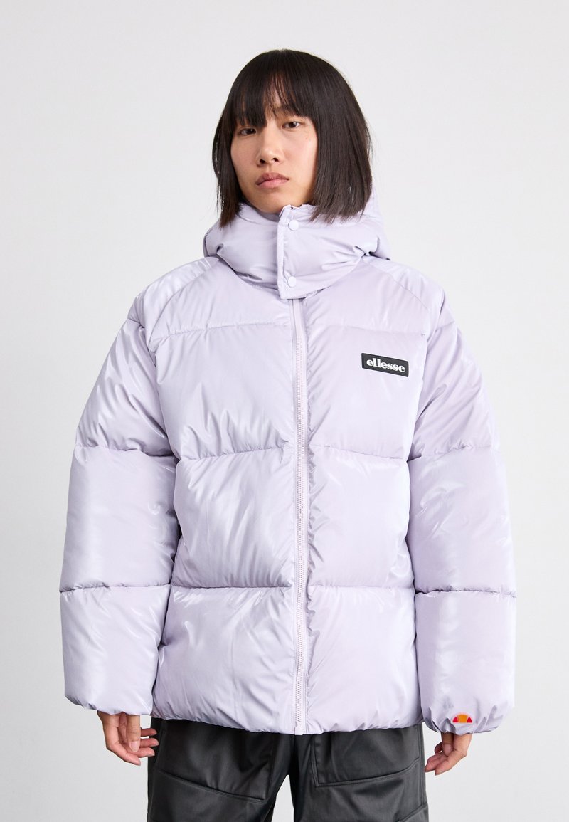 Ellesse LENZER - Zimná bunda - lilac