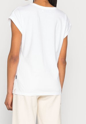 T-shirt imprimé - white