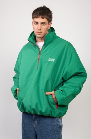 KANGAROO TRICKY LOVE UNISEX - Tuulejope - green