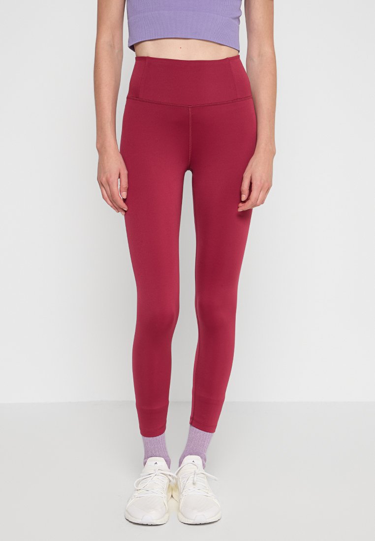 Girlfriend Collective Tights (rood)paars
