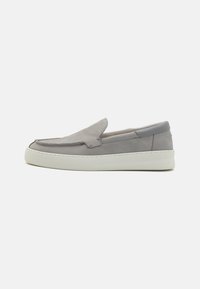 SIGNATURE LOAFER - Sneakers - light grey