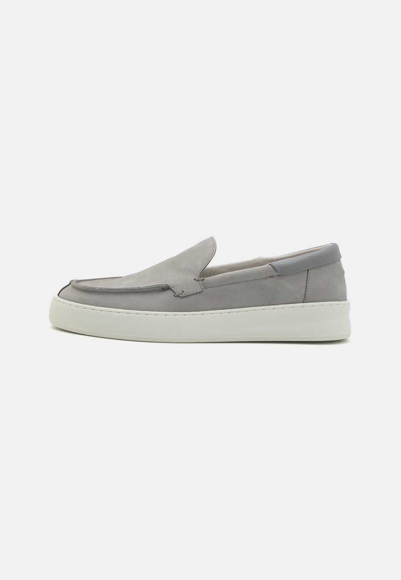 Filling Pieces SIGNATURE LOAFER - Sneakers - light grey