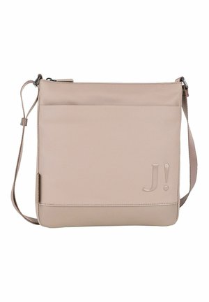 MARCENA MILIAN - Sac bandoulière - taupe