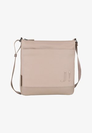 JOOP! Jeans MARCENA MILIAN - Taška s příčným popruhem - taupe