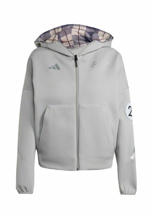 adidas Performance CLASSIC STYLE - Sweatjakke - grey two