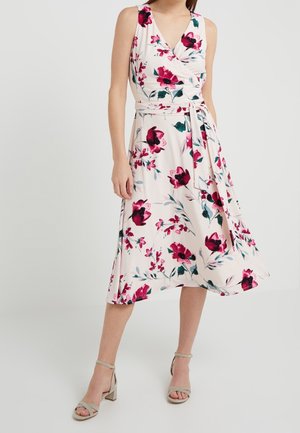 Jerseykleid - light pink