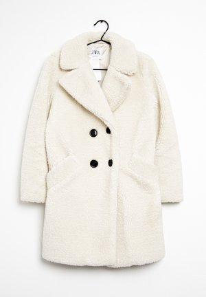 Zara Klassischer Mantel - beige